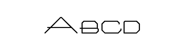 Artlookin Regular  Free Fonts Download