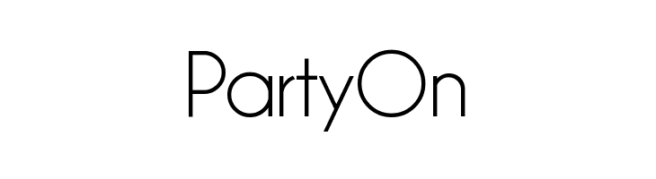 Champagne & Limousines  Free Fonts Download