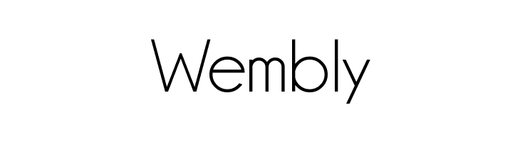 Champagne & Limousines  Free Fonts Download