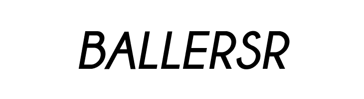 Champagne & Limousines Bold Italic  Free Fonts Download