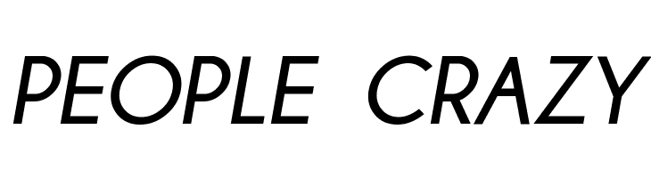 Champagne & Limousines Bold Italic  Free Fonts Download