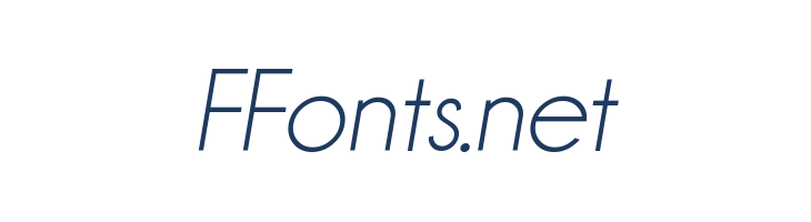 Champagne & Limousines Italic font — Lorem ipsum body text preview