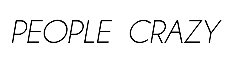 Champagne & Limousines Italic  Free Fonts Download