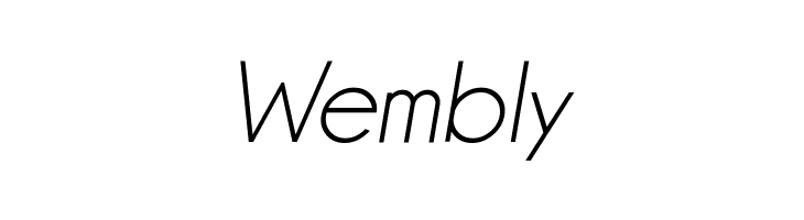 Champagne & Limousines Italic  Free Fonts Download