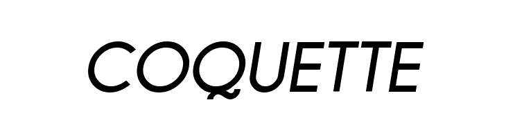 Champagne & Limousines Thick Italic  Free Fonts Download