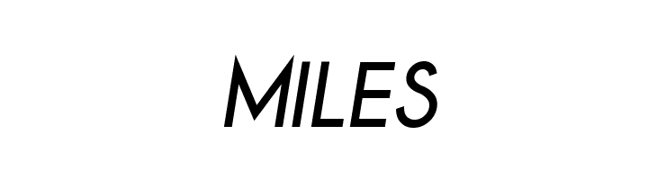 Champagne & Limousines Thick Italic  Free Fonts Download