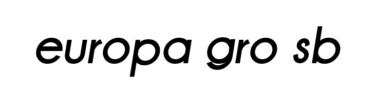 Champagne & Limousines Thick Italic  Free Fonts Download