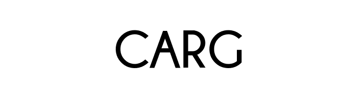 CARG Champagne & Limousines Bold Font