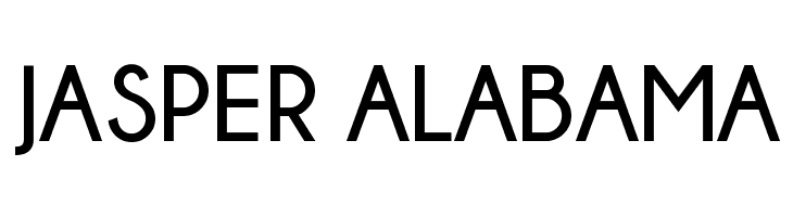 JASPER%2BALABAMA Champagne & Limousines Bold Font
