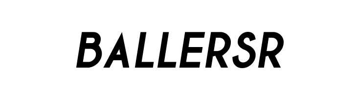 Champagne & Limousines Thick Bold Italic  Free Fonts Download