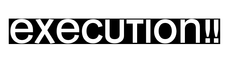 KL1 MonoSans Invers  Free Fonts Download