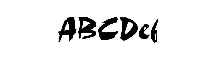 Sacrifice  Free Fonts Download