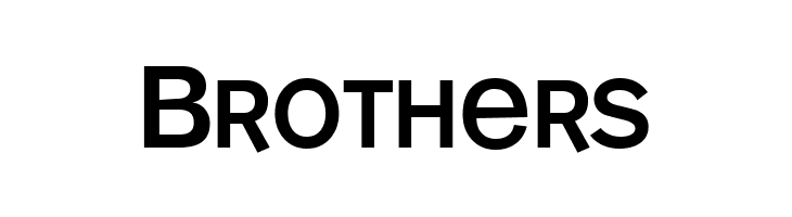 MonoAlphabet Regular  Free Fonts Download