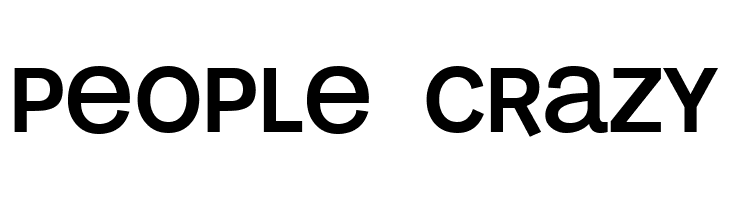 MonoAlphabet Regular  Free Fonts Download