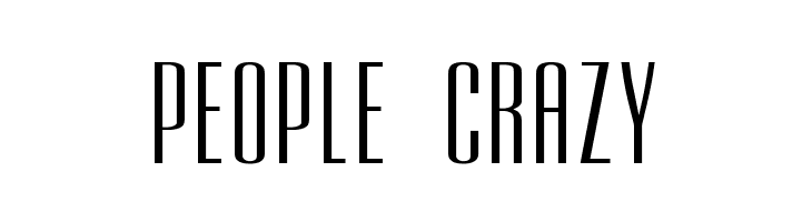 UltraCondensedSansSerif  Free Fonts Download