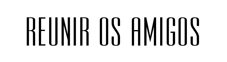 UltraCondensedSansSerif  Free Fonts Download