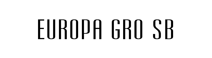 UltraCondensedSansSerif  Free Fonts Download