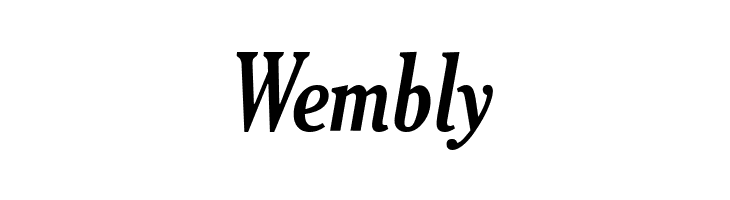 Thyssen J Italic  Free Fonts Download