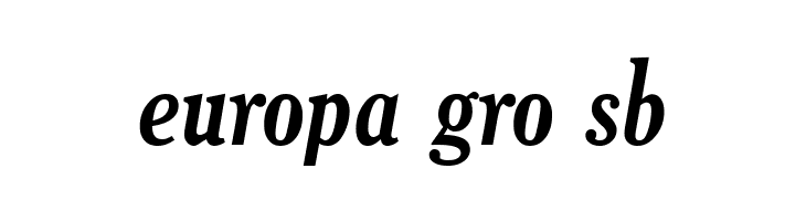 Thyssen J Italic  Free Fonts Download