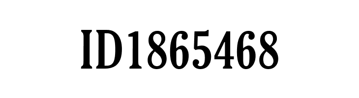 Thyssen J  Free Fonts Download
