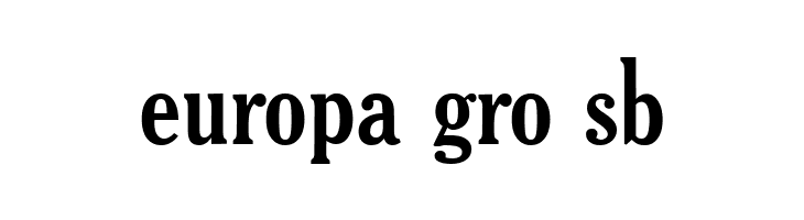 Thyssen J  Free Fonts Download