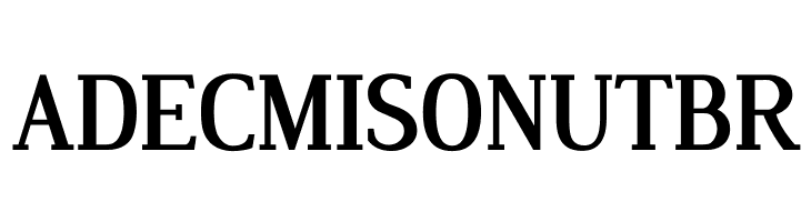 Dustismo Roman Bold  Free Fonts Download