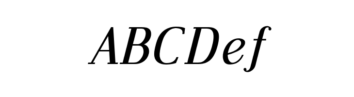 Dustismo Roman Italic  Free Fonts Download