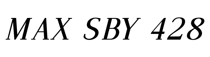 Dustismo Roman Italic  Free Fonts Download