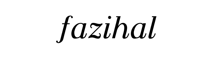 Dustismo Roman Italic  Free Fonts Download