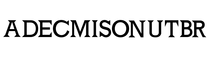 MkLatinoPlain  Free Fonts Download