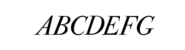 ParmaPetitSCItalic  Free Fonts Download