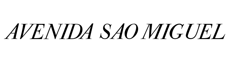 ParmaPetitSCItalic  Free Fonts Download