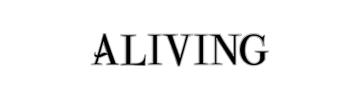 ParmaPetitOutline  Free Fonts Download