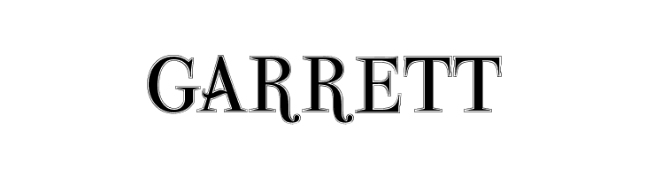 ParmaPetitOutline  Free Fonts Download