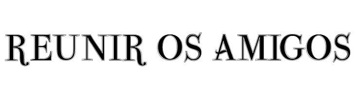 ParmaPetitOutline  Free Fonts Download