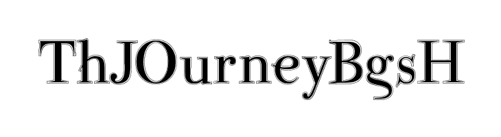 ParmaPetitOutline  Free Fonts Download
