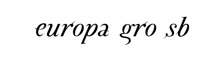 ParmaPetit-Italic  Free Fonts Download