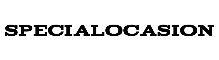 Acknowledgement  Free Fonts Download