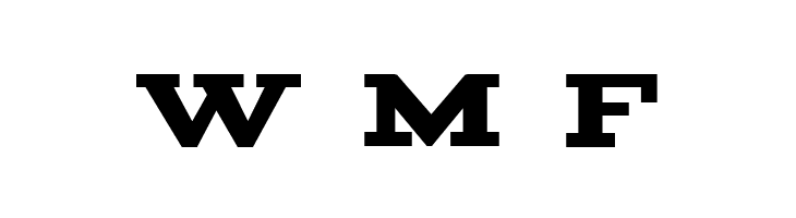 Acknowledgement  Free Fonts Download