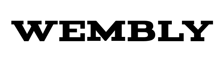 Acknowledgement  Free Fonts Download