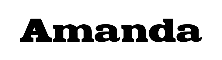 FetteEgyptienne  Free Fonts Download