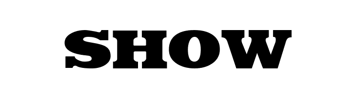 FetteEgyptienne  Free Fonts Download