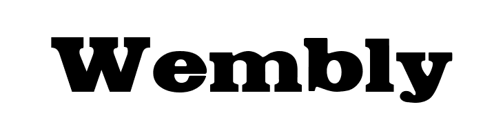 FetteEgyptienne  Free Fonts Download