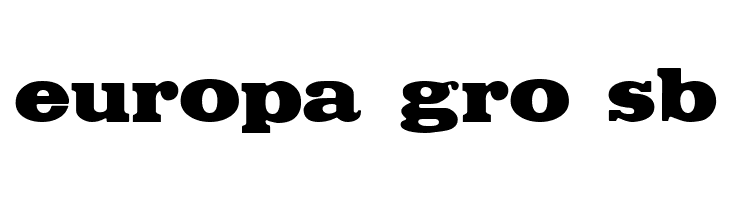FetteEgyptienne  Free Fonts Download