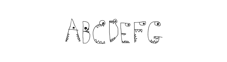 Germs  Free Fonts Download