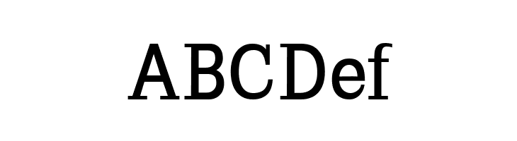 SlabRomana-Bold  Free Fonts Download