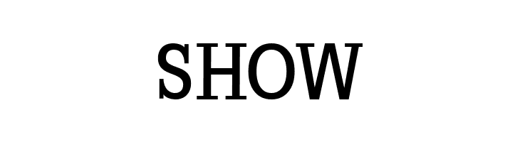 SlabRomana-Bold  Free Fonts Download