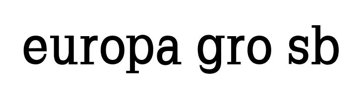 SlabRomana-Bold  Free Fonts Download
