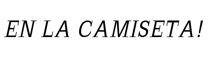 SlabRomana-Oblique  Free Fonts Download