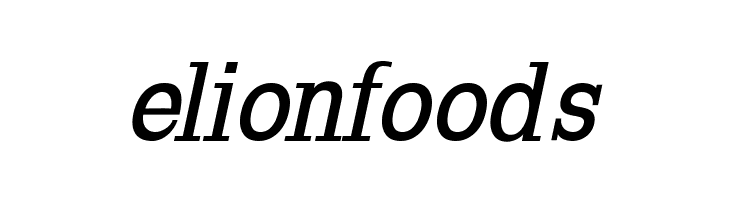 SlabRomana-BoldOblique  Free Fonts Download